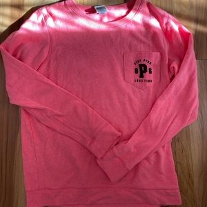 Victoria’s Secret PINK sweatshirt Size XS